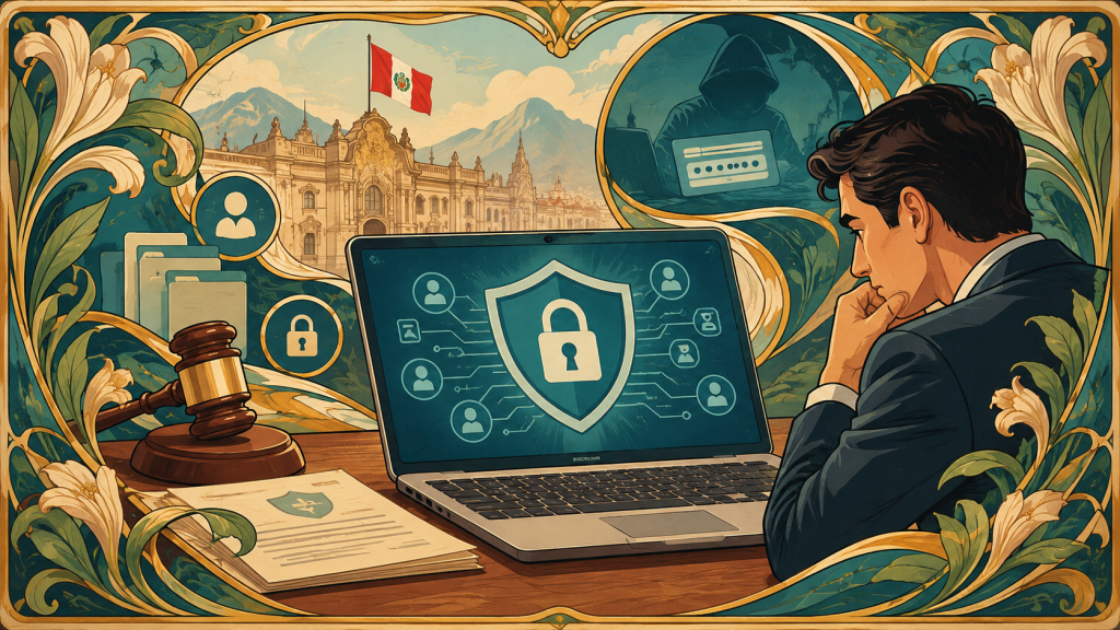 Seguridad y multas en Perú