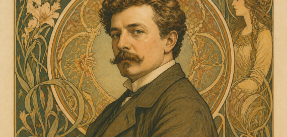Alphonse Mucha