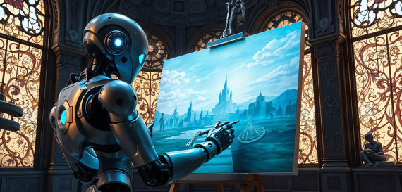 Cómo la Inteligencia Artificial Revoluciona el Diseño Web