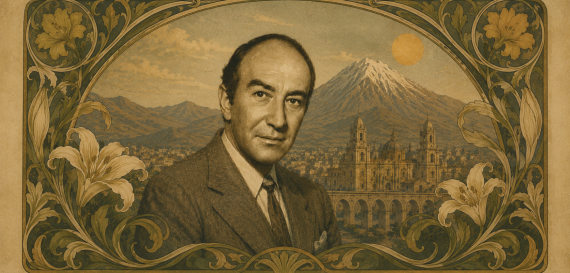 Poeta Percy Gibson