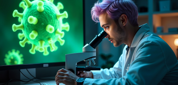 página web está infectada